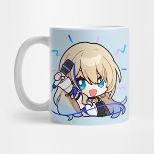 Honkai Star Rail Chibi Serval 2 Mug